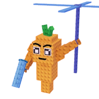 Mr Carrot